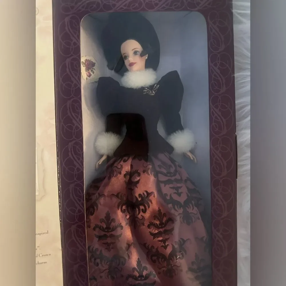 1996 Holiday Homecoming Collectors Series, Hallmark Gold Crown Exclusive
